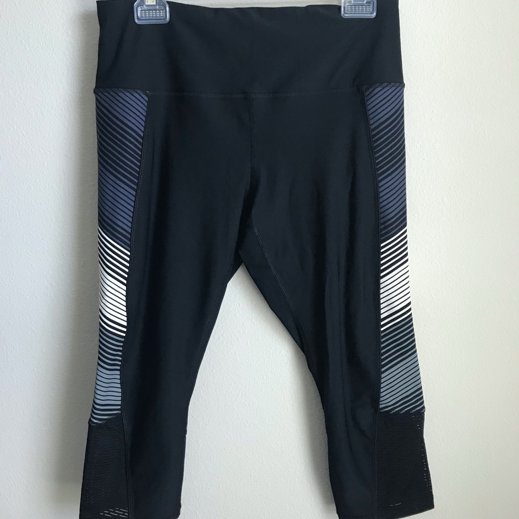 Workout Crops/Capris